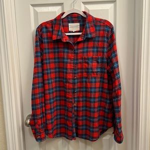 AEROPOSTALE flannel